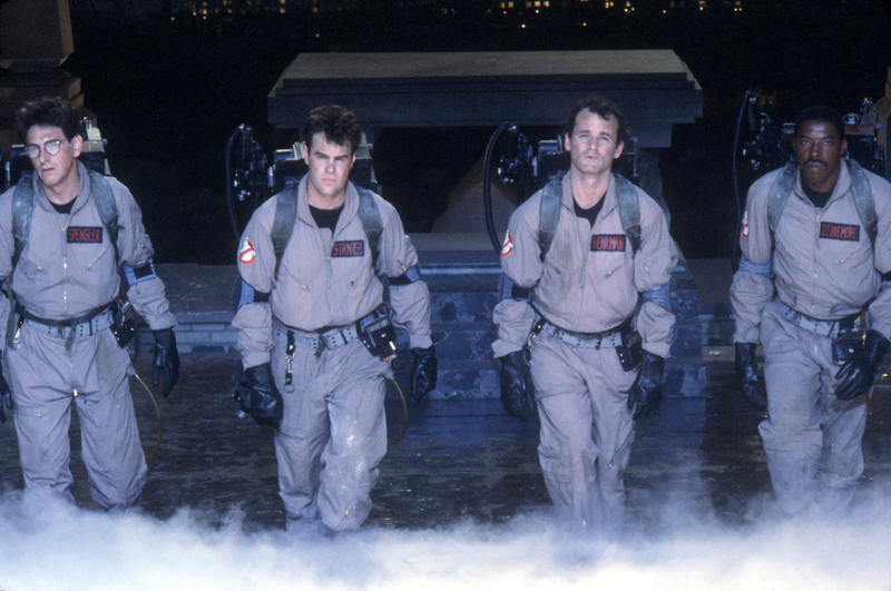 Illustration for article titled This Is What the New Ghostbusters Will Wear